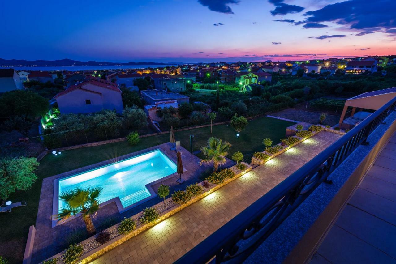 Apartment Alex Zadar Exterior photo